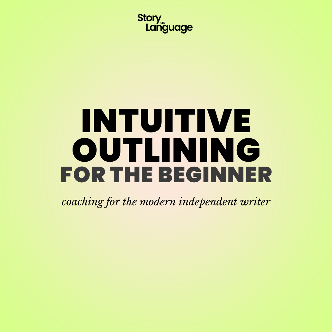 Intuitive Outlining For The Beginner