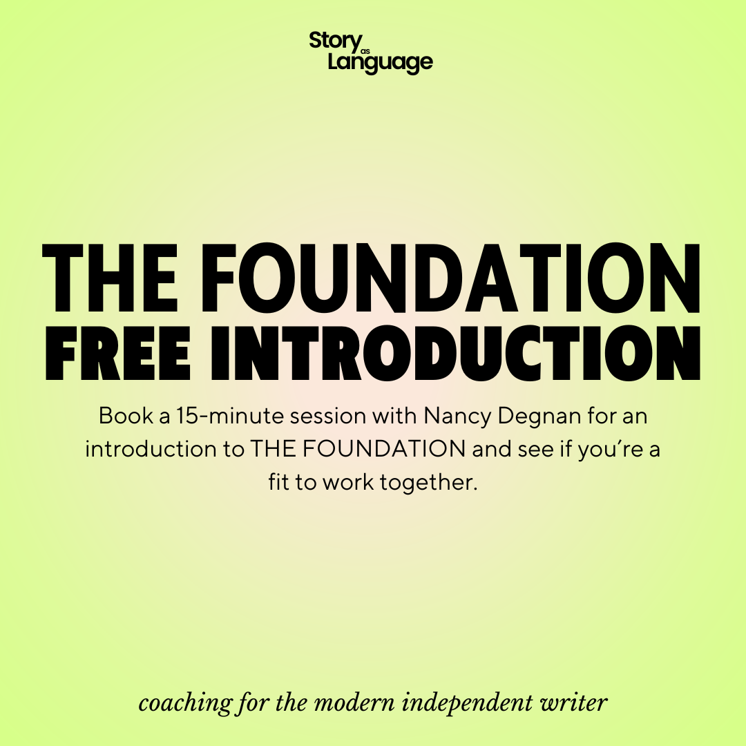 FREE Introduction to THE FOUNDATION