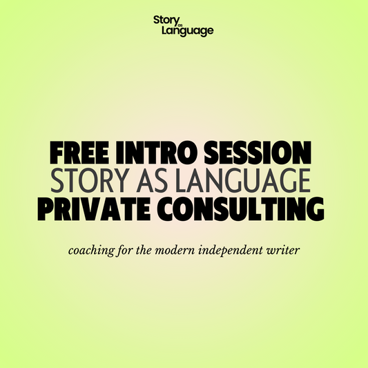 FREE Screenwriting Consultant Introduction
