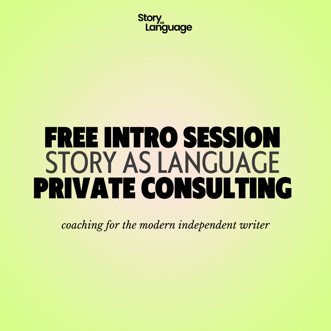 FREE Screenwriting Consultant Introduction